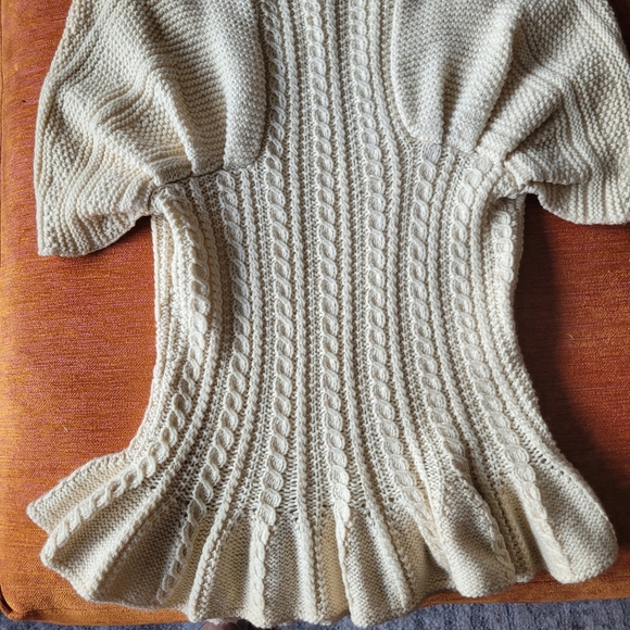 OSCAR DE LA RENTA Cashmere Sweater - Picture 8 of 9